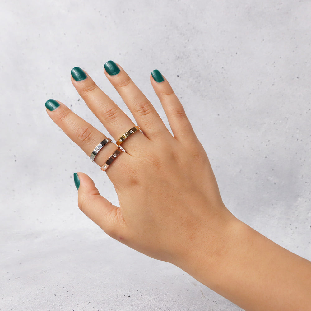 Anillo Crepusculo