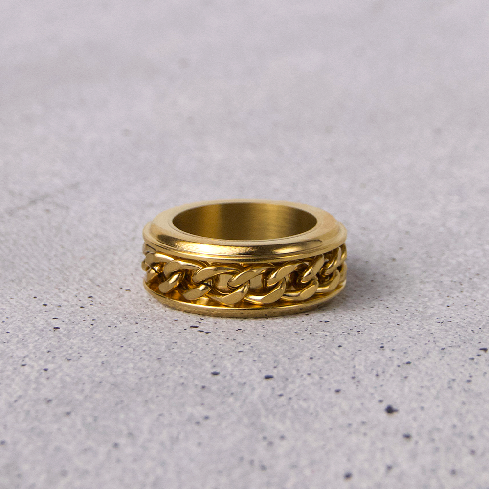 Anillo Anima Gold