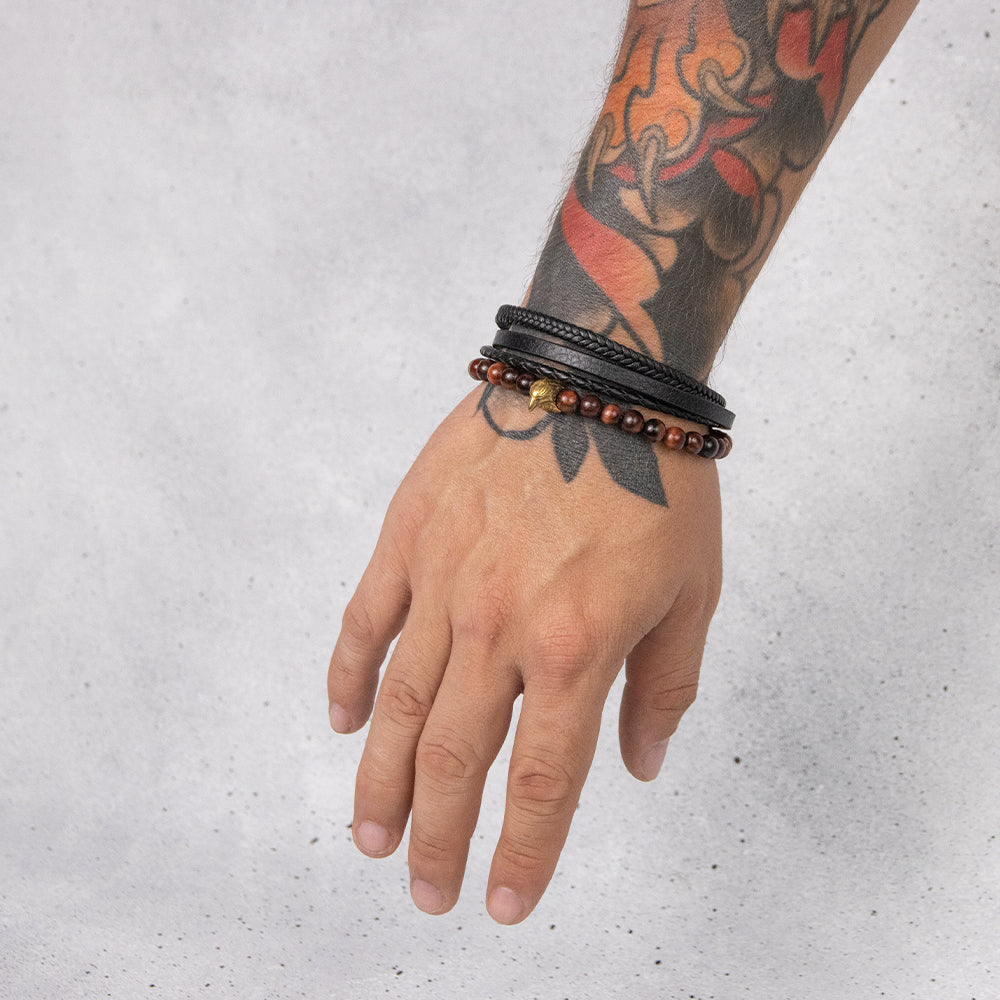 Pulsera Valkyrie Gold