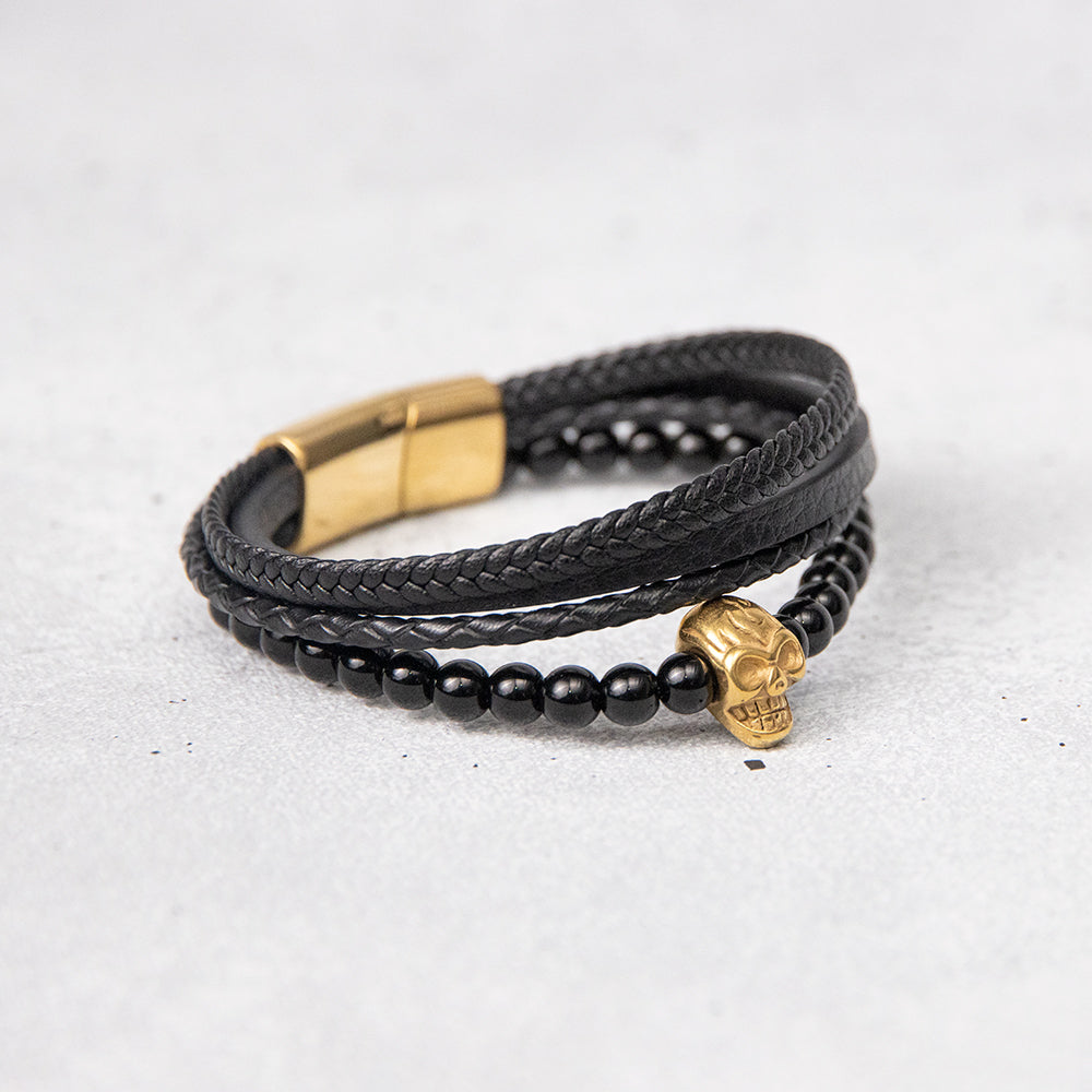 Pulsera Necrópolis