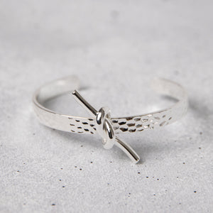 Pulsera Cruzada