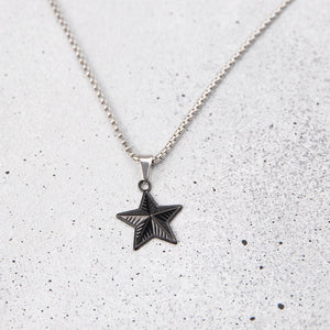 Cadena Estrella Guia