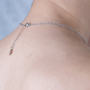 Cadena Call Me en Acero inoxidable 316
