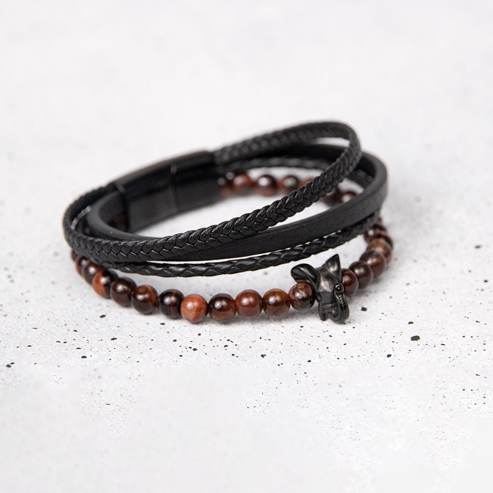 Pulsera Umbrala Black