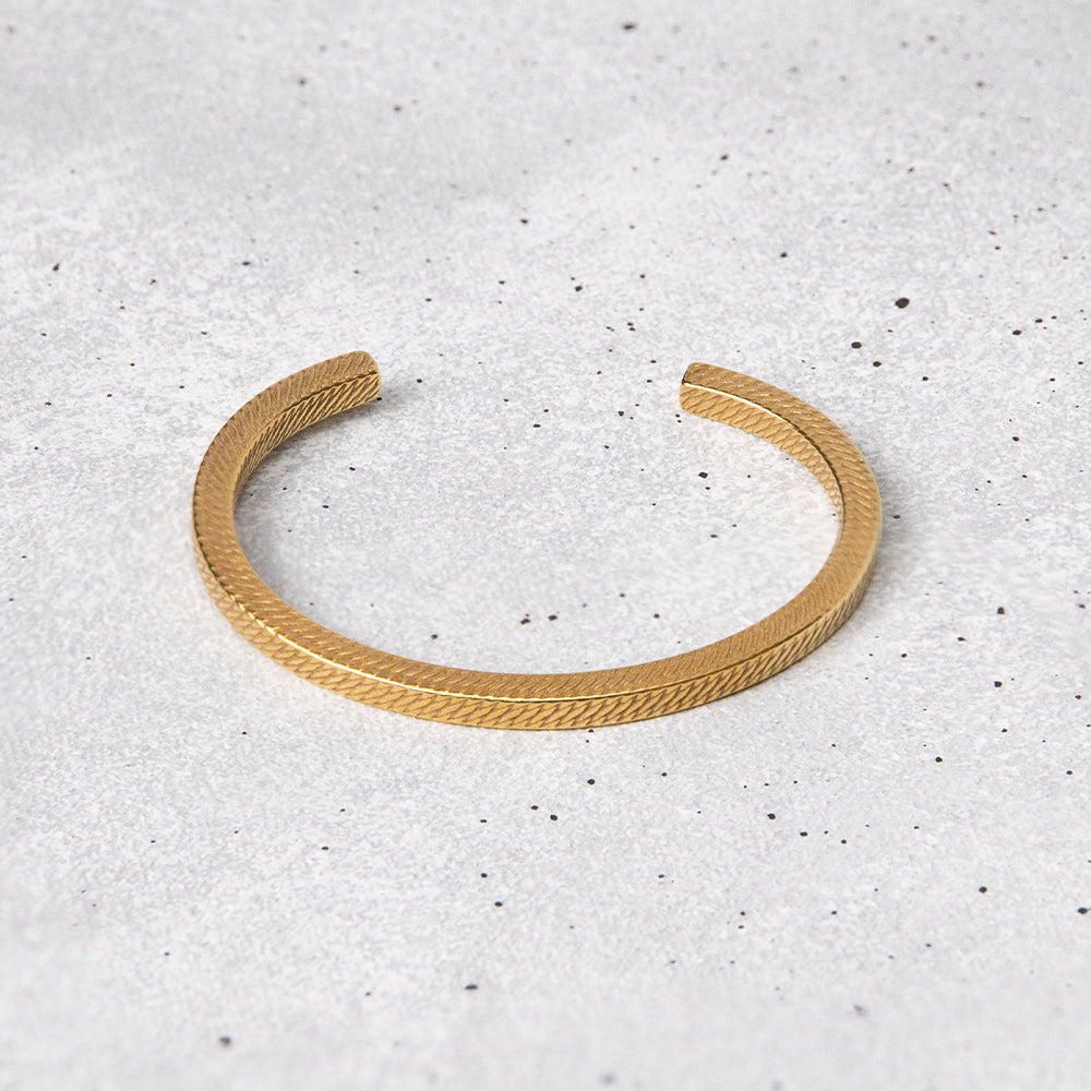 Pulsera Escamas Gold