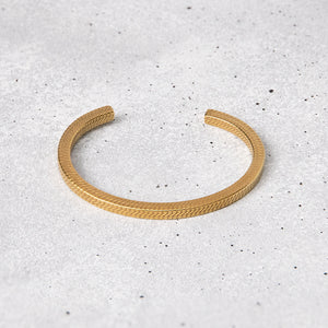 Pulsera Escamas Gold