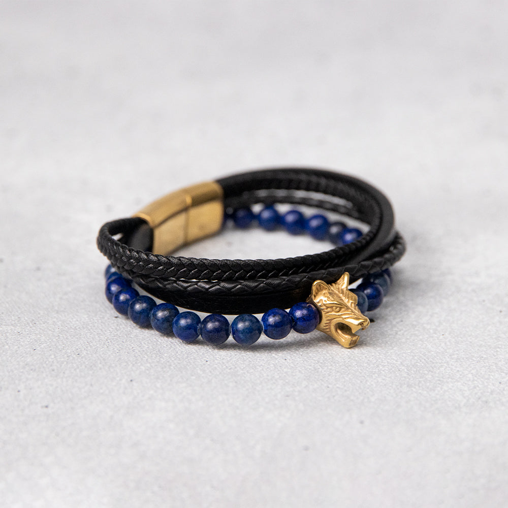 Pulsera Aullido de Luna