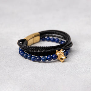 Pulsera Aullido de Luna