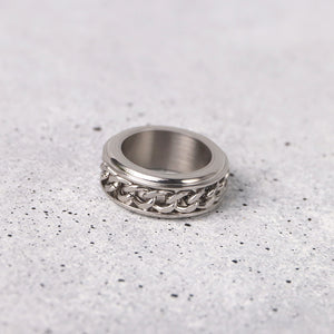 Anillo Anima Silver
