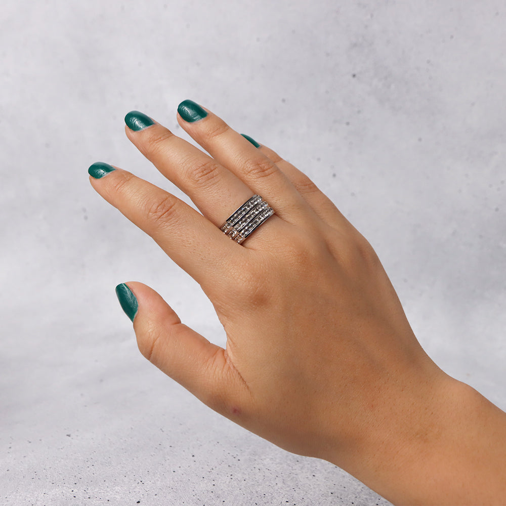 Anillo Trinitas