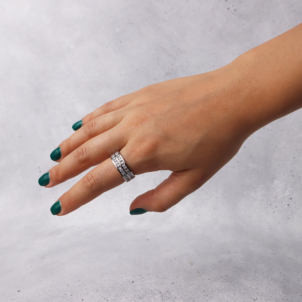 Anillo Brillo