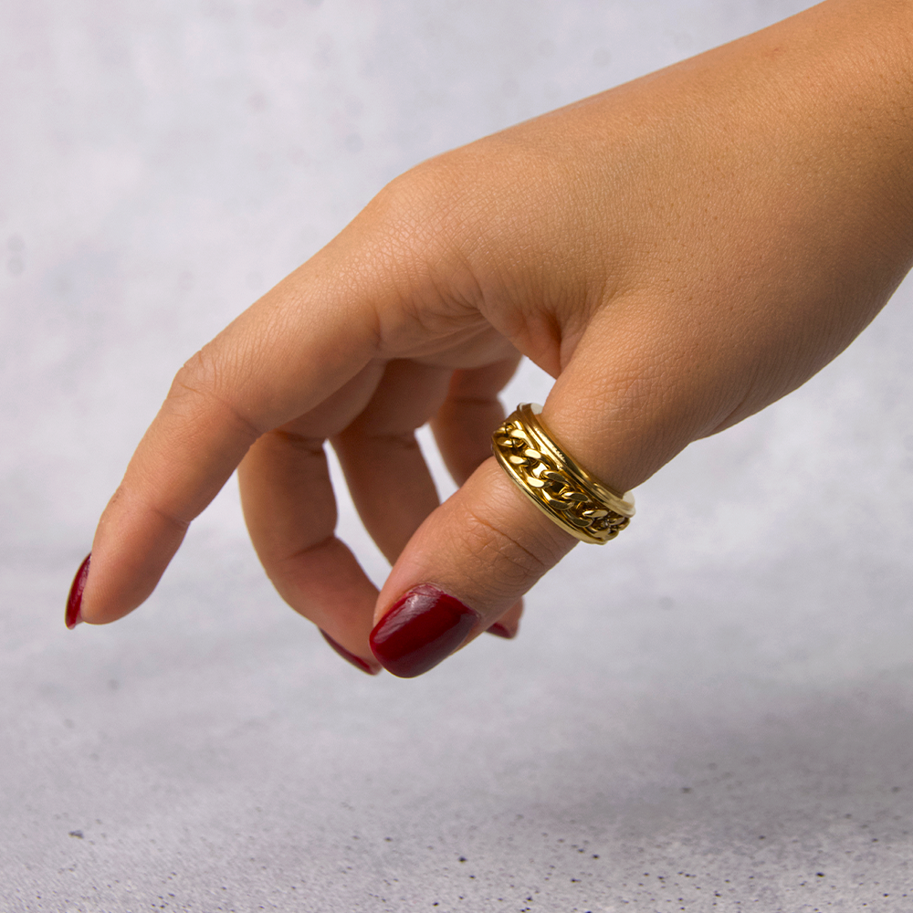 Anillo Anima Gold