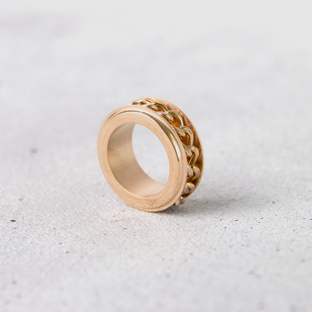 Anillo Anima Rose