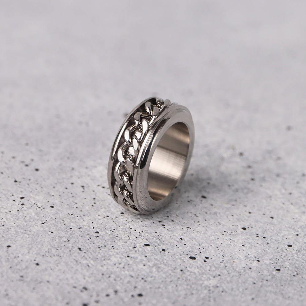 Anillo Anima Silver