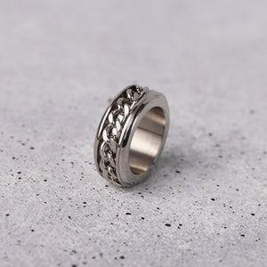 Anillo Anima Silver