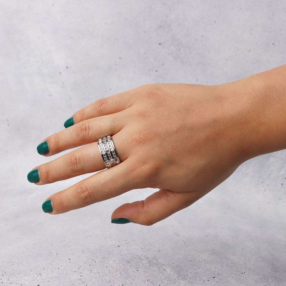 Anillo Trinitas