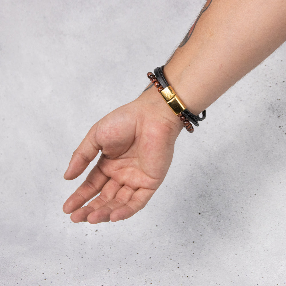 Pulsera Valkyrie Gold