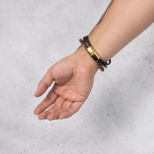 Pulsera Valkyrie Gold