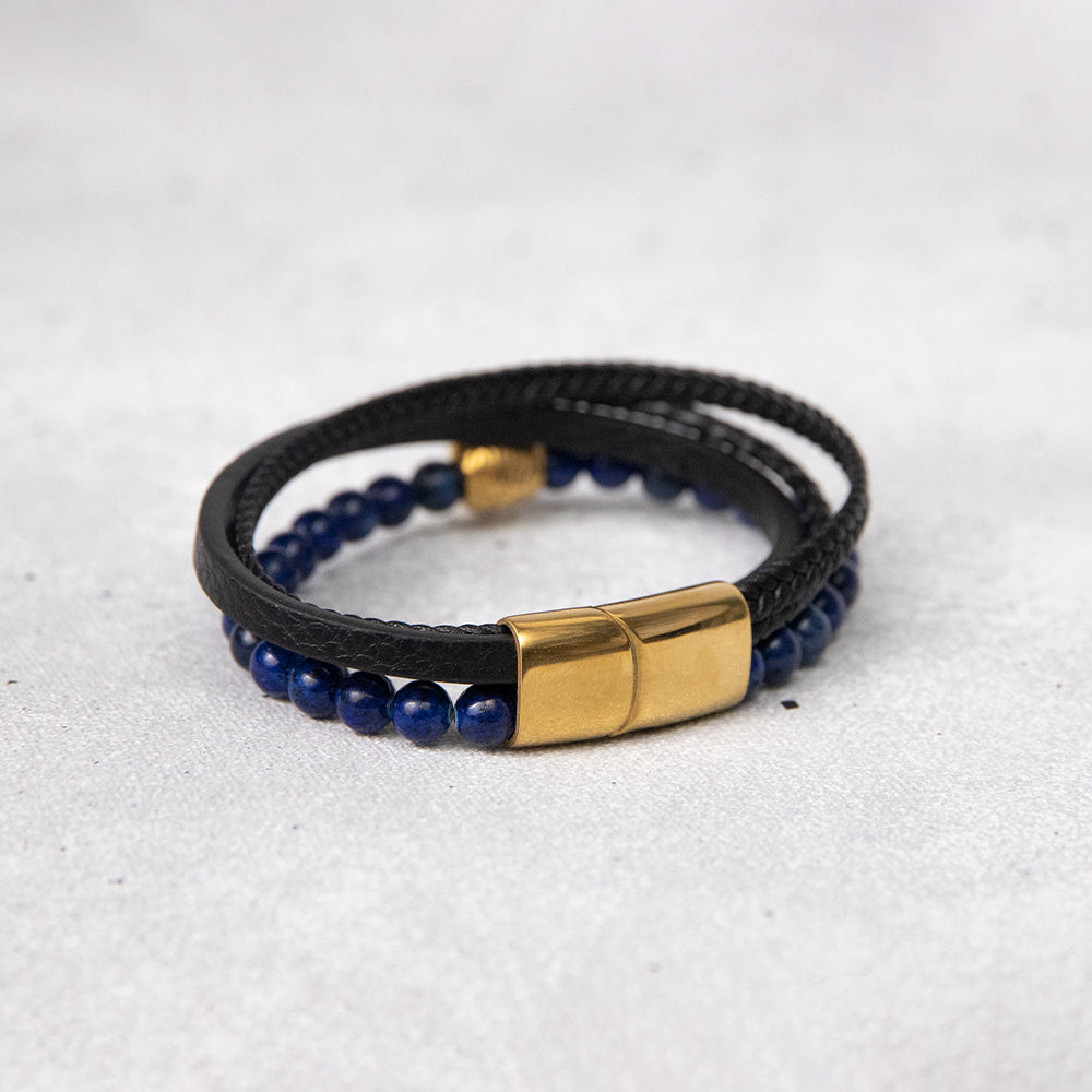 Pulsera Aullido de Luna