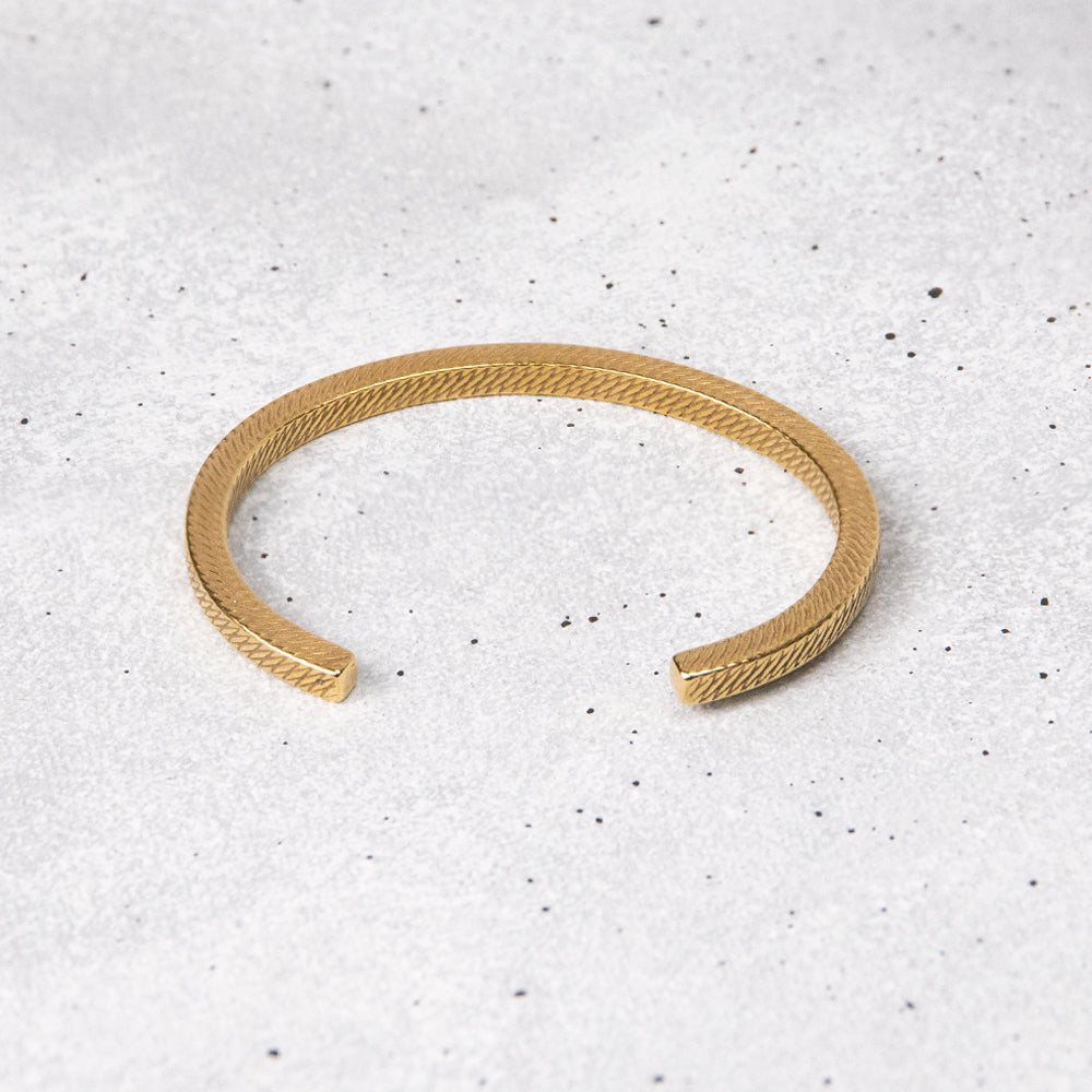 Pulsera Escamas Gold
