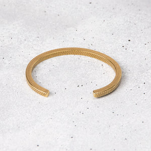 Pulsera Escamas Gold
