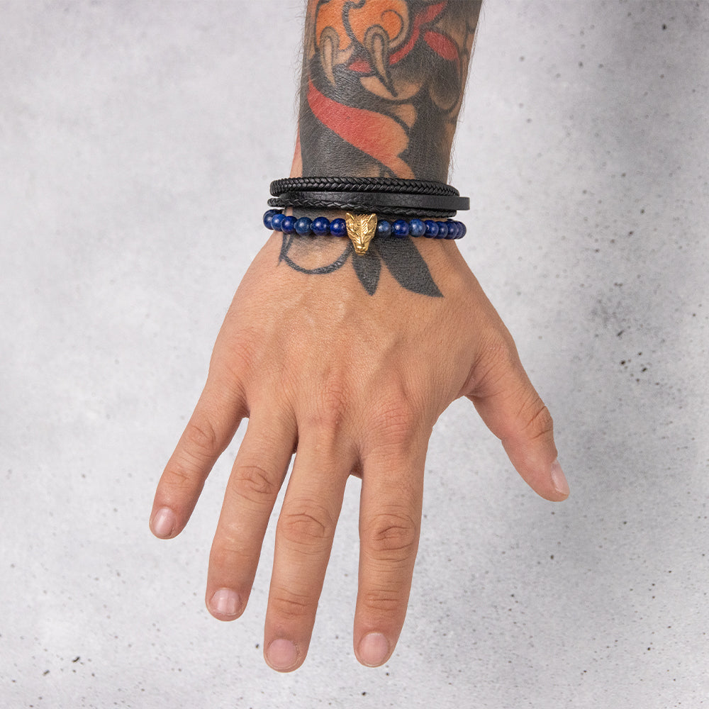 Pulsera Aullido de Luna