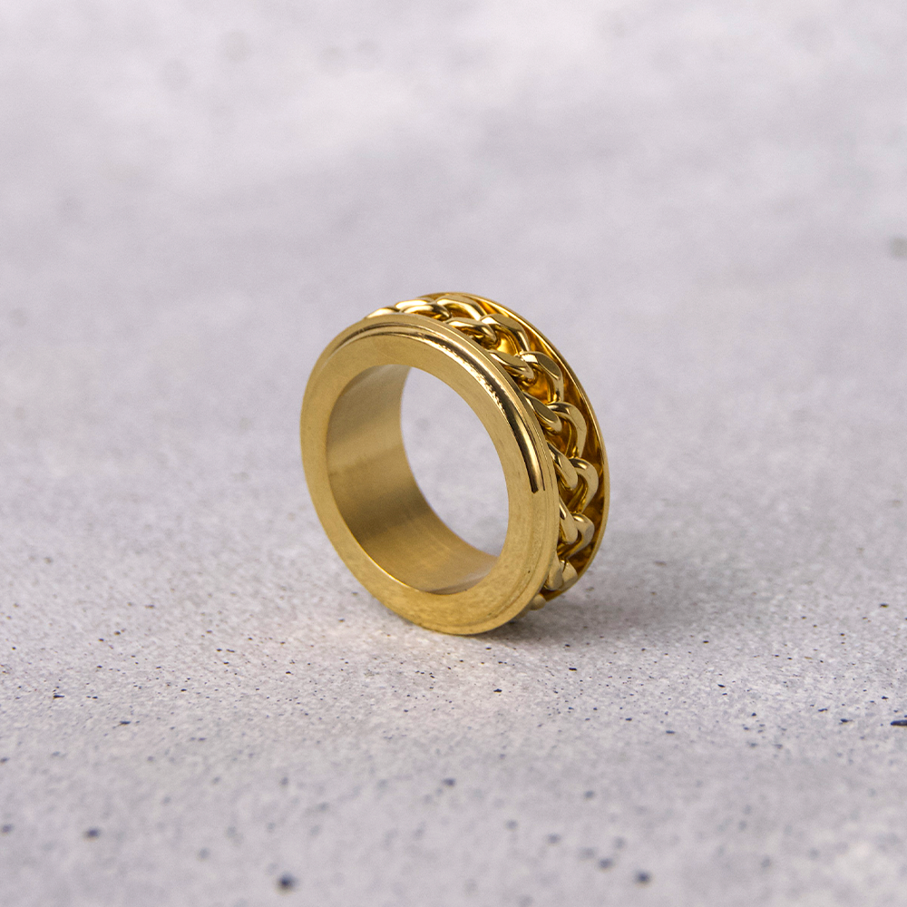 Anillo Anima Gold