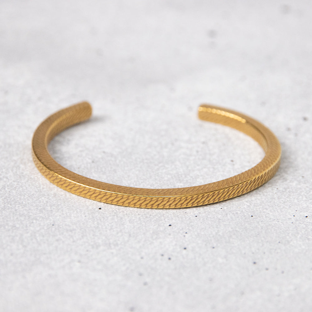 Pulsera Escamas Gold