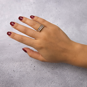 Anillo luzaria