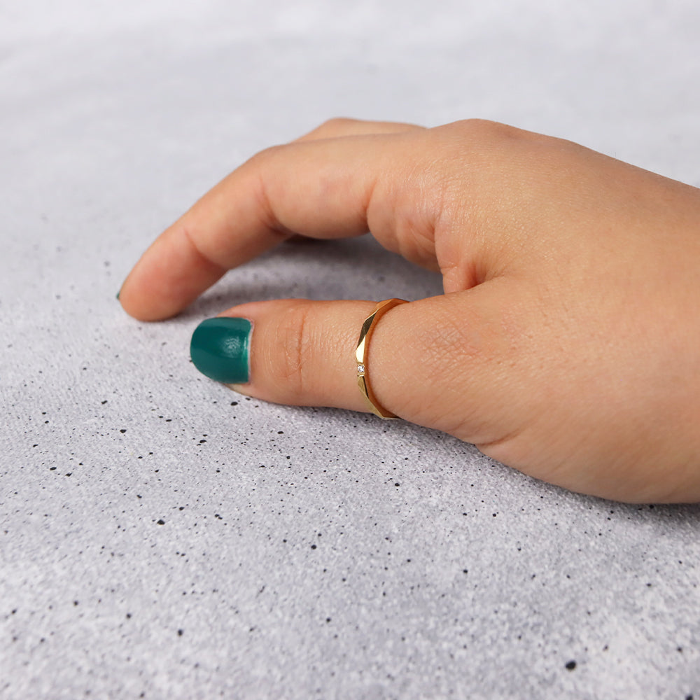 Anillo Diamantia