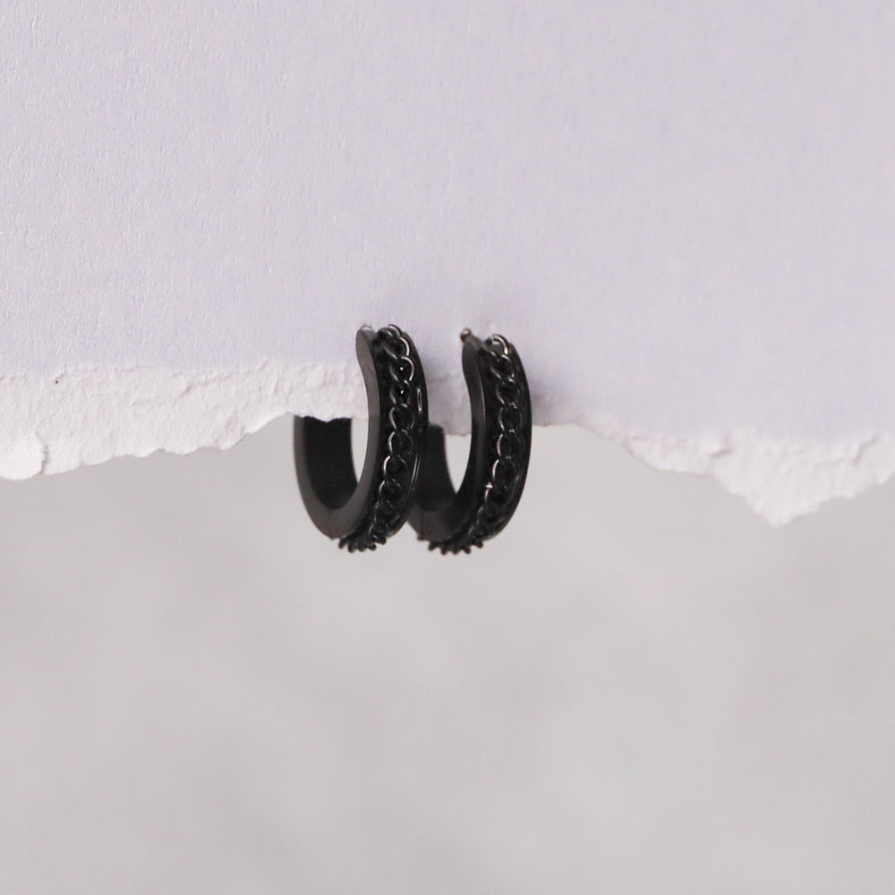 Aretes Velada