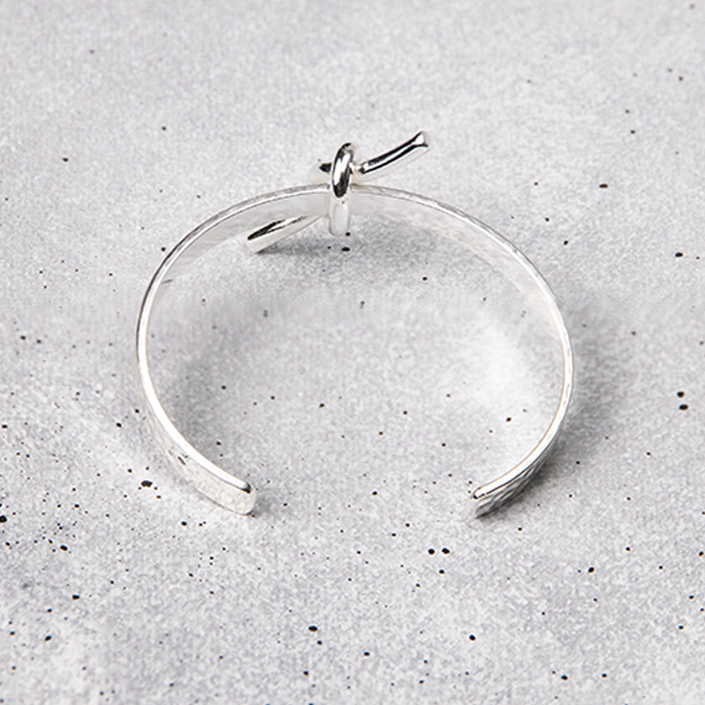 Pulsera Cruzada