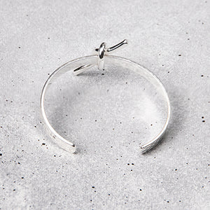 Pulsera Cruzada