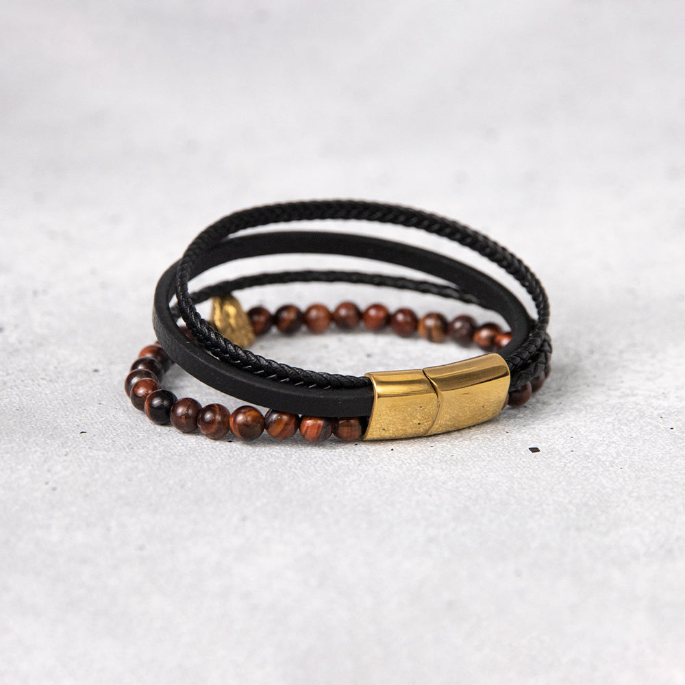 Pulsera Valkyrie Gold