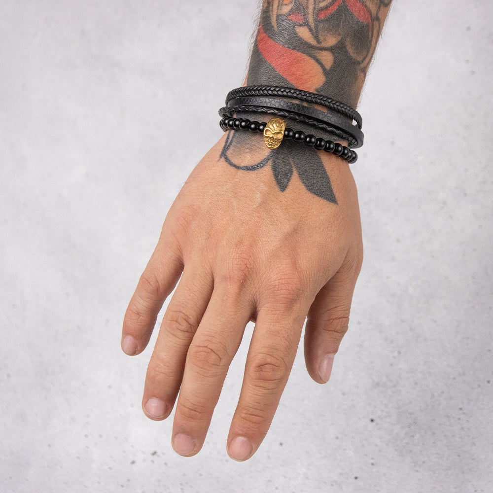 Pulsera Necrópolis