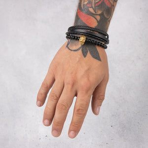 Pulsera Necrópolis