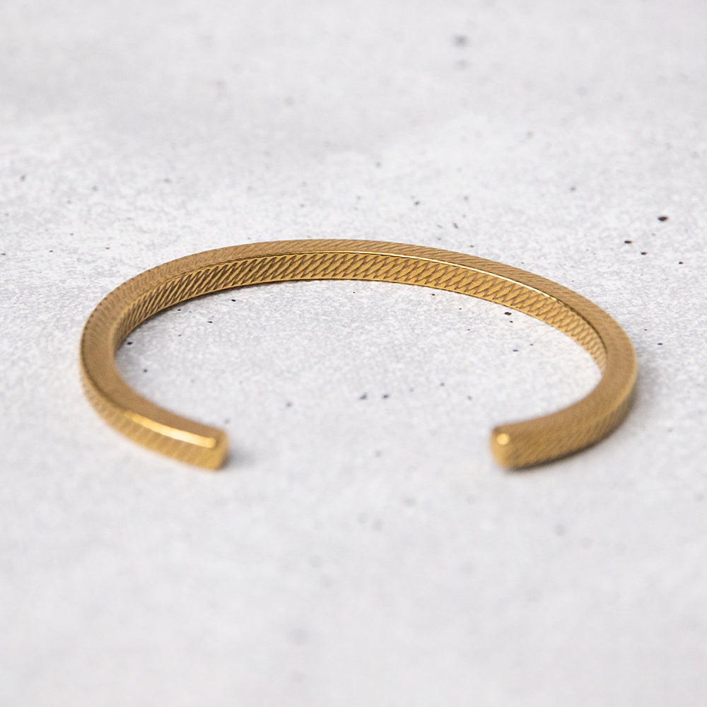 Pulsera Escamas Gold