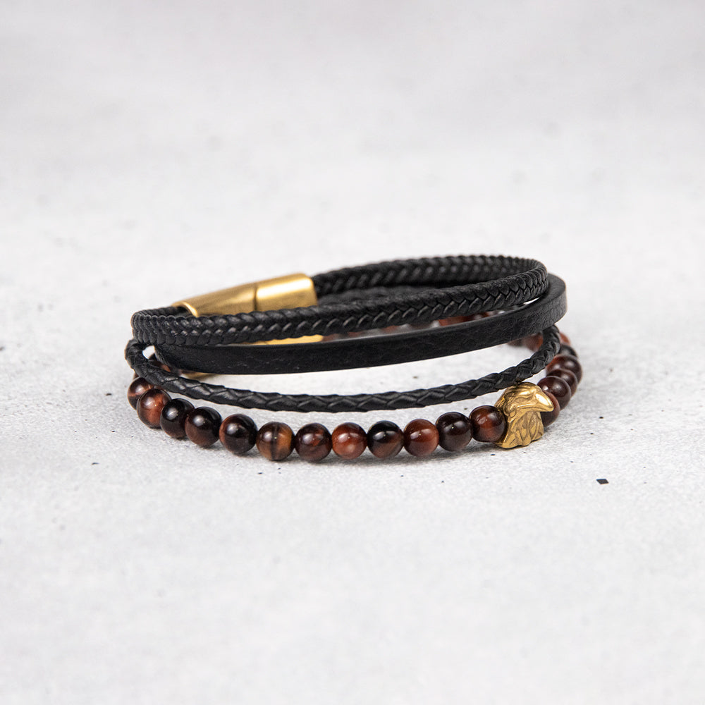 Pulsera Valkyrie Gold
