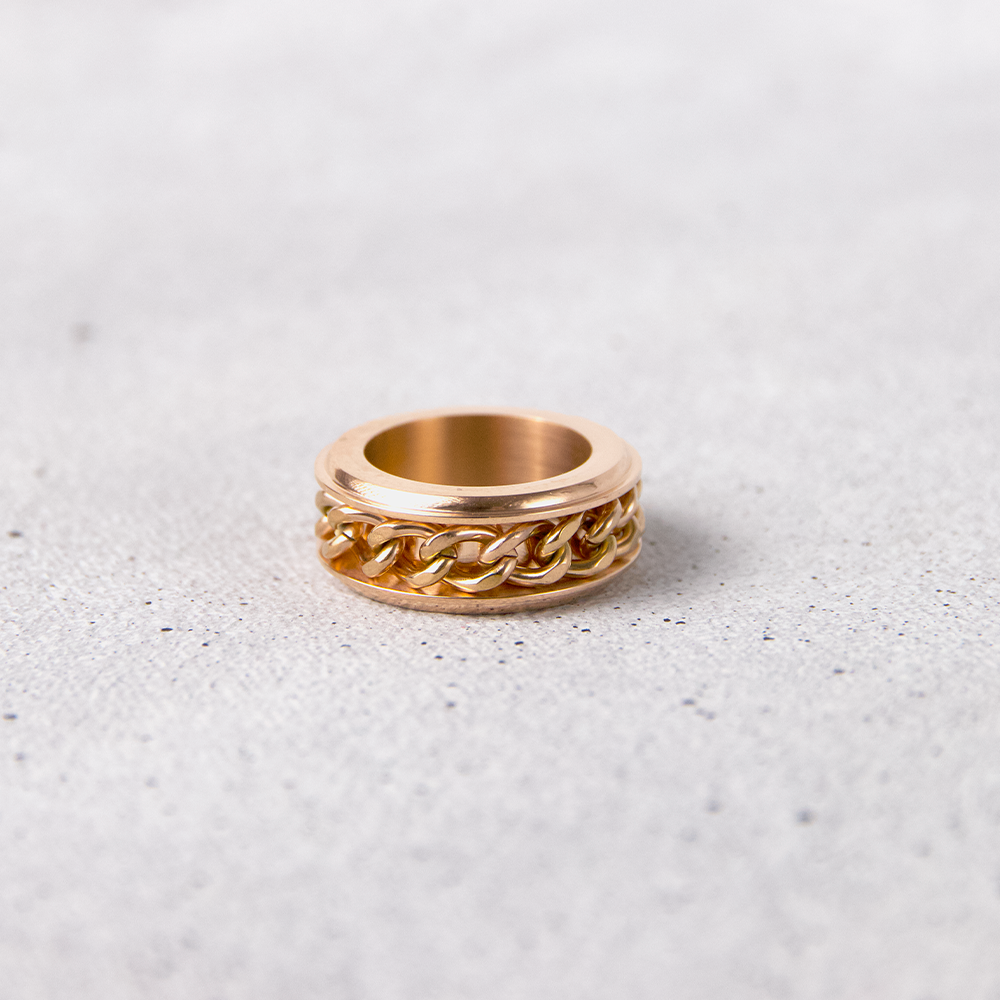 Anillo Anima Rose