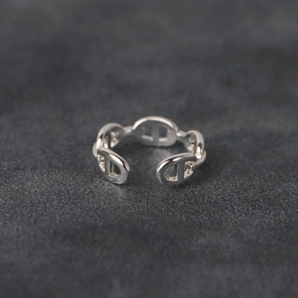Anillo Nexus Entrelazadado