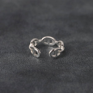 Anillo Nexus Entrelazadado