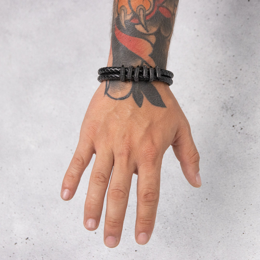 Pulsera Garra de Sombra