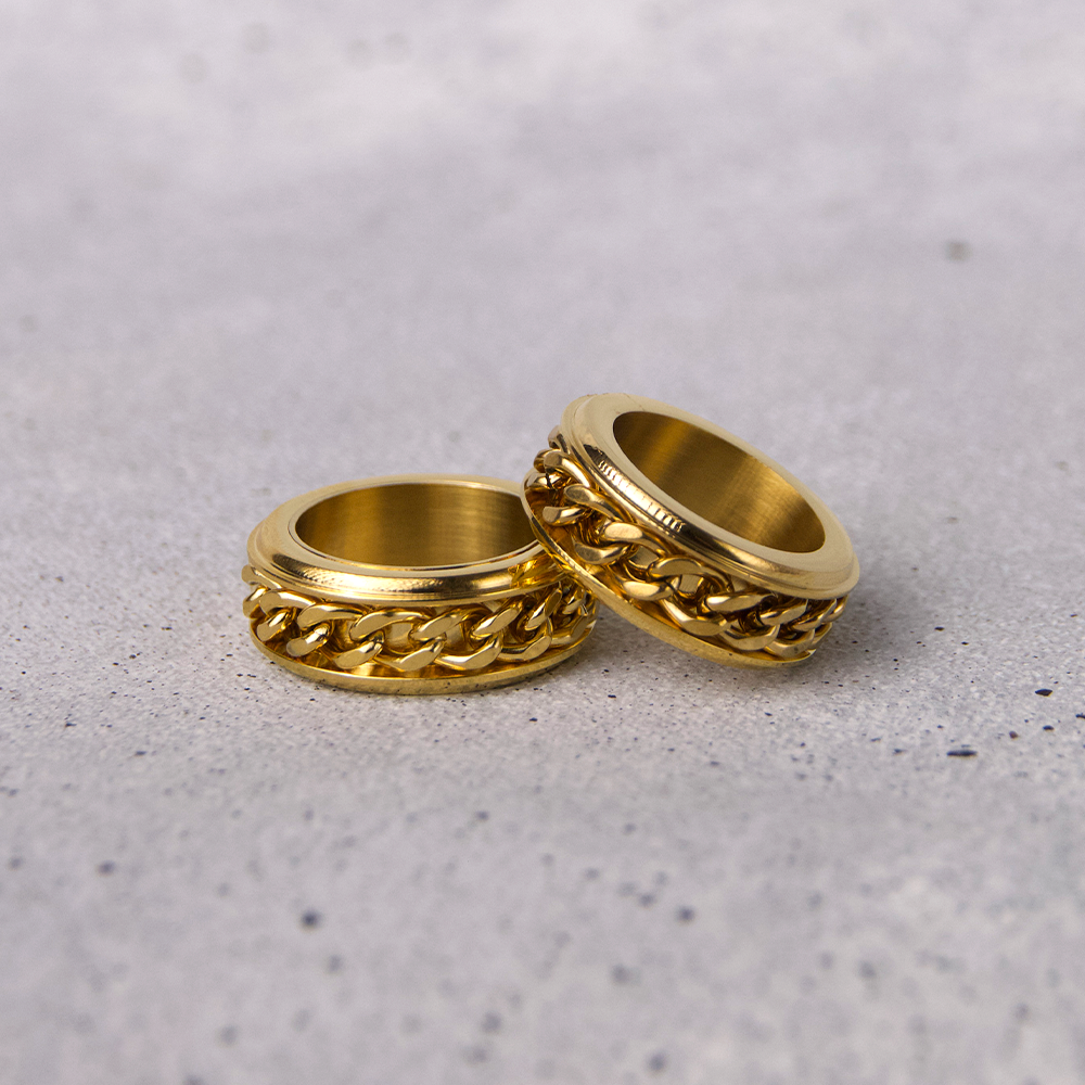 Anillo Anima Gold