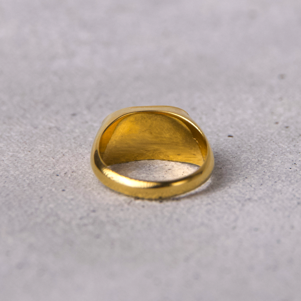 Anillo Terra Oval