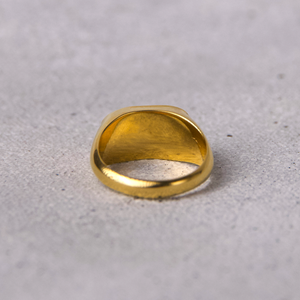 Anillo Terra Oval