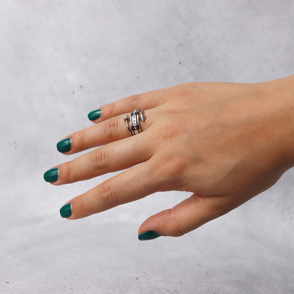 Anillo Dualidad