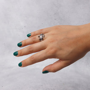 Anillo Dualidad