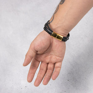 Pulsera Necrópolis