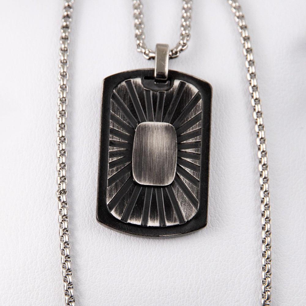 Cadena Medallon