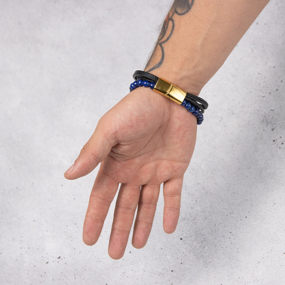Pulsera Aullido de Luna